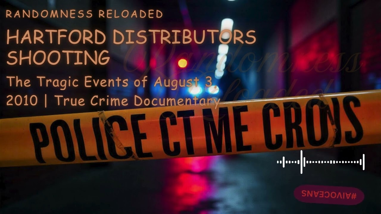 Hartford Distributors Shooting: The Tragic Events of August 3, 2010 | True Crime Documentary