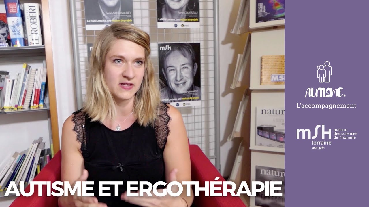 Ergothérapie et autisme  | Marianne Tasinato