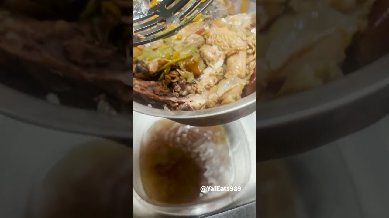 Chicken Broth Using Instant Pot and Costco rotisserie chicken bones Instant Pot Teacher