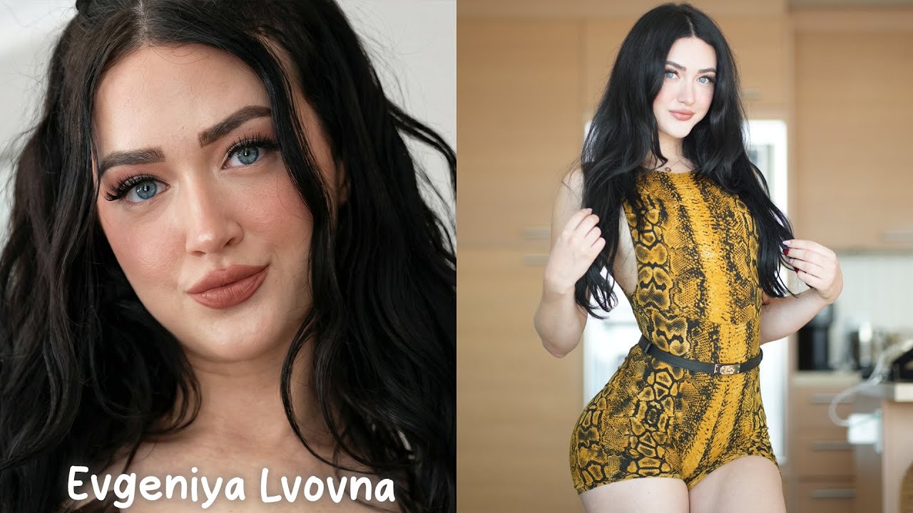 Evgeniya Lvovna: Fashion, Lifestyle & Social Media Star – Bio, Style