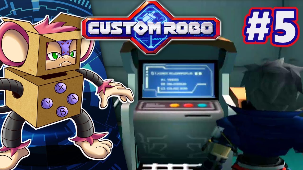 Taking The Class D License Test CUSTOM ROBO 5 YouTube taking-the-class-d-license-test-custom-robo-5-youtube