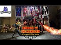 Avengers: Ironman vs The Mandarin (EPIC FIGHT) [Marvel Stop Motion]