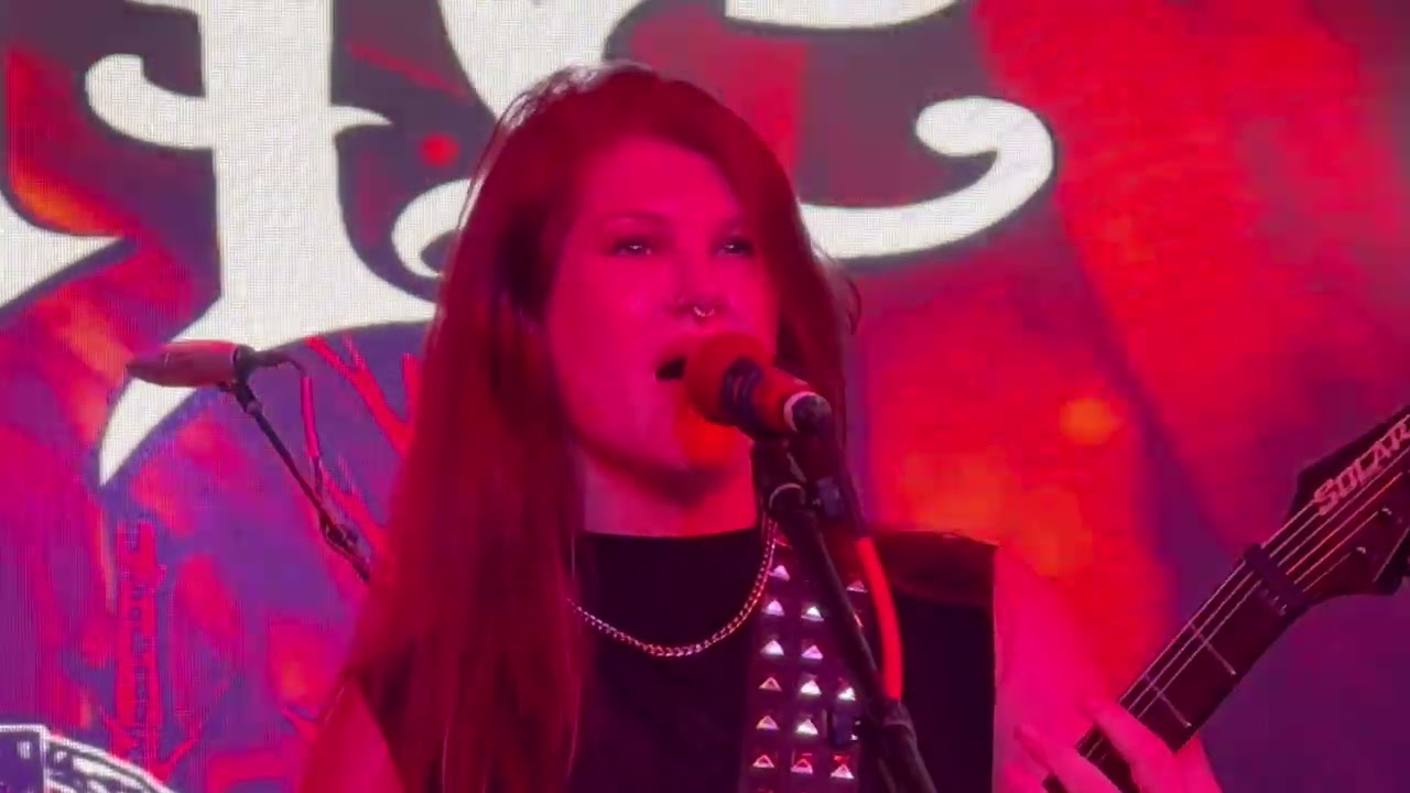 Kittie (Fire) ShipRocked 2026