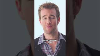 James Van Der Beek Parking Garage Fight Turns WILD