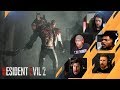 Gamers Reactions to William Birkin | Resident Evil 2 Remake