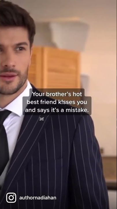 A Brother's Best Friend Romance