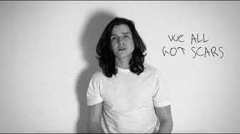 Lukas Graham - Scars [OFFICIAL LYRIC VIDEO]