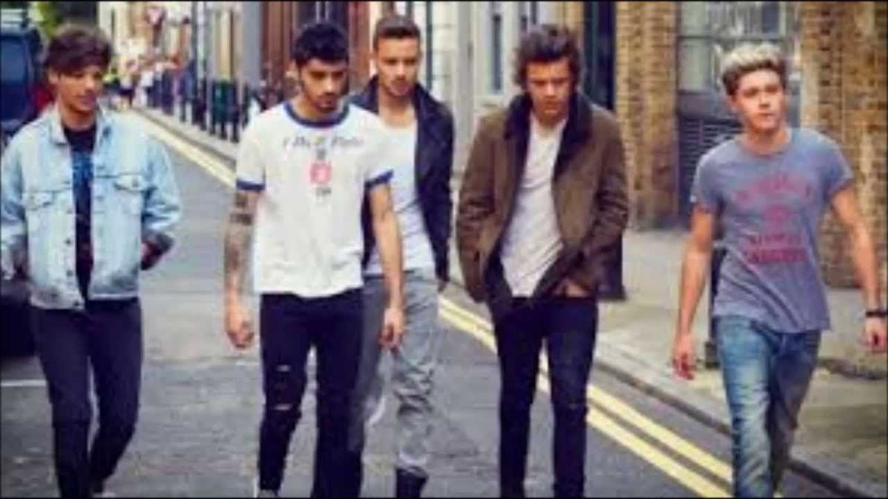 You and I - One Direction Lyrics & Pictures - YouTube