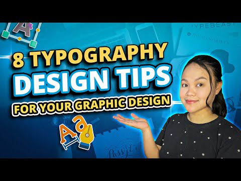 8 Essential Typography