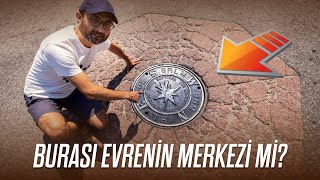 Orman Yangınları Ve Evrenin Merkezi