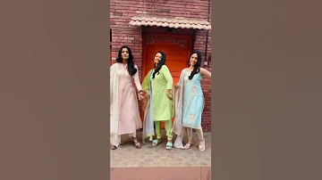 Nima Denzongpa Offscreen Masti Surabhi Aka Nima With Her Daughters Siya And Manya 