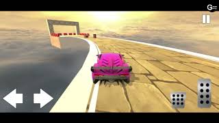 Mega Ramp Ultimate Driving: Epic GT Car Stunts & Impossible Tracks (EP - 12 screenshot 5