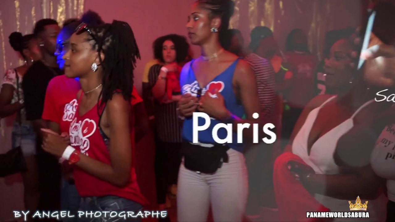 ZE D'PINA SHOW SANTIAGO SIDE PARIS/BY ANGEL 