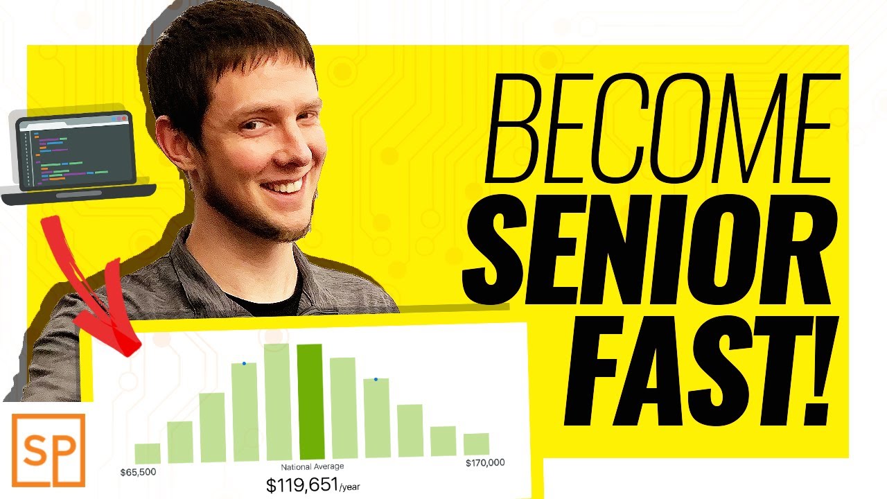 Moving From JUNIOR To SENIOR Engineer... FAST! - YouTube