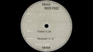 Buzz Fuzz – D-Leria (1993)