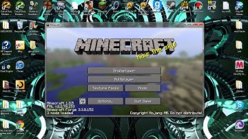 Beeep Productions: How to Install More Pistons Mod for Minecraft 1.2.5 HD