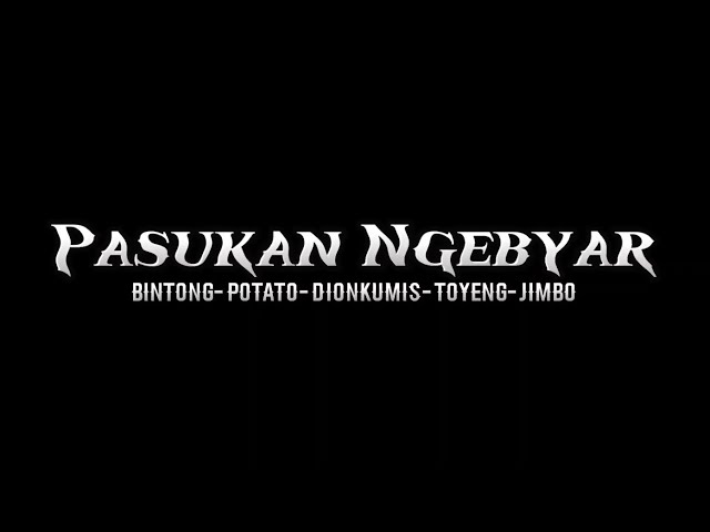 BkycHustle Ft Dk0,5 - Pasukan Ngebyar (Official Lyrics Video) class=