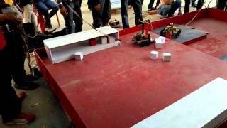 techkriti 15- robotrackers