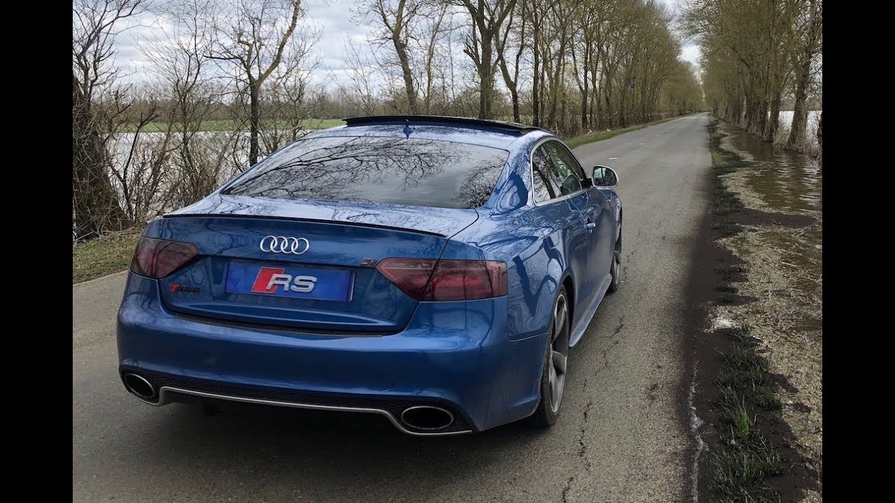 Audi a5 c6