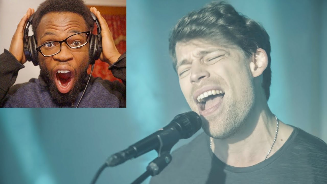 Dirty Loops - Next To You | Live Reaction