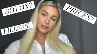 PROCEDURES I'VE DONE. LIPS? BOTOX? FILLERS? BODY? screenshot 5