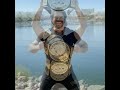 Undisputed Champion #wwe #undisputed #era #tv  #germany #austria #german #walterwhite #tvshow #world
