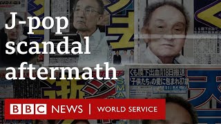 Japan's MeToo moment after J-pop abuse scandal - The Global Story podcast, BBC World Service screenshot 2