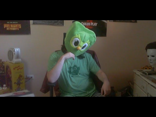 Duolingo Mask unboxing and review!!! - YouTube