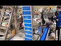 Automatic Chinese medicine slices, dried fruit PET can packaging line factory
