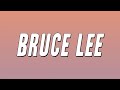 Chris Brown - Bruce Lee (Lyrics)