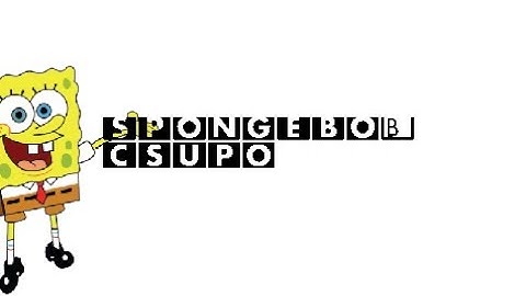 SpongeBob Csupo Logo History (My Version)