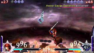 DDFF. Wol (LXD92) VS Garland (Powerqualle)