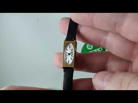 Video: Stylish Watch From An Old Record