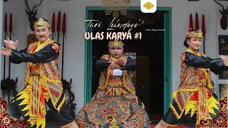 TARI LUNDOYO oleh WASTRAKENCANA ( #ULASKARYA1 ) TARI LUNDOYO oleh WASTRAKENCANA ( #ULASKARYA1 )