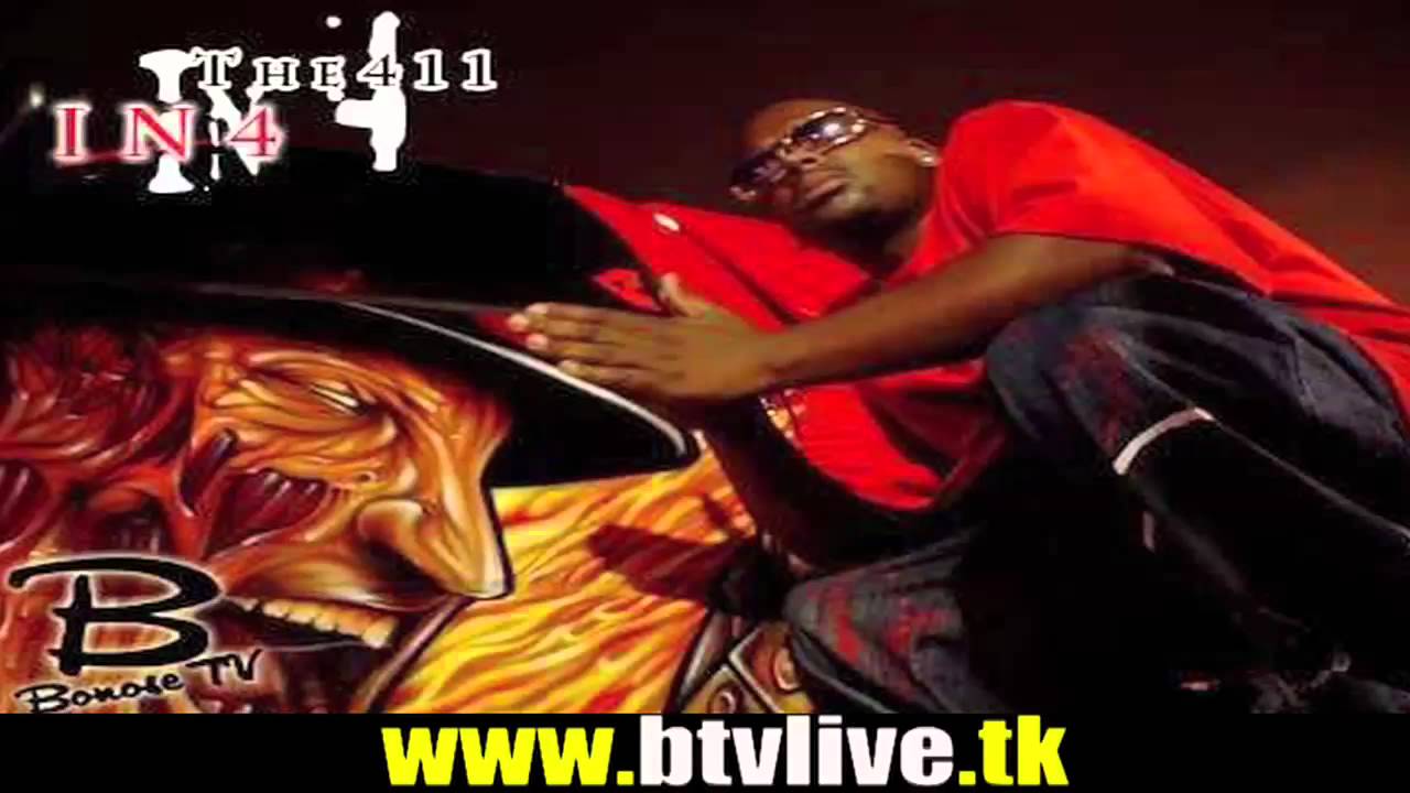 In4 the 411 - MIXTAPE - ( Bonose Tv )
