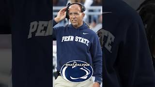 Celebrity Expert "SHOCKED" By Firing of James Franklin 😱📰 #pennstate #pennstatefootball Wealth