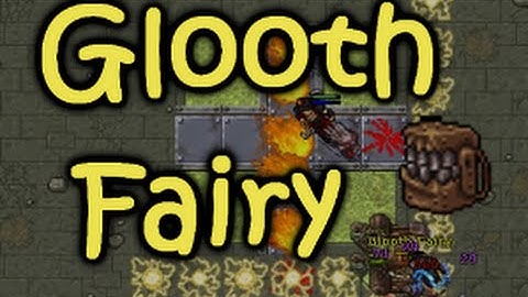 [BOSS] Glooth Fairy - Tibia TV