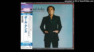 Paul Anka - Brought Up In New York (Brought Down In L.A.)