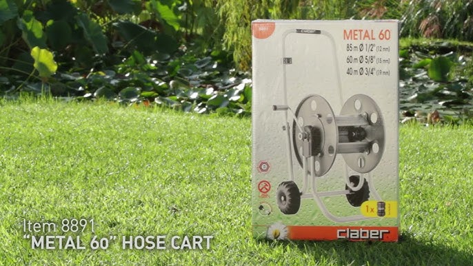 How to: Assemble the Handy Hose Reel 