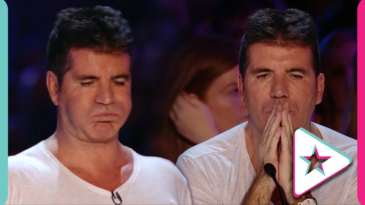 Emotional Tribute Audition That Made Simon Cowell Cry!