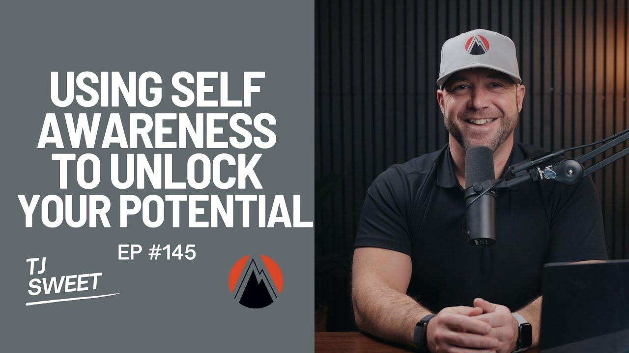 Using self-awareness to unlock your potential - YouTube