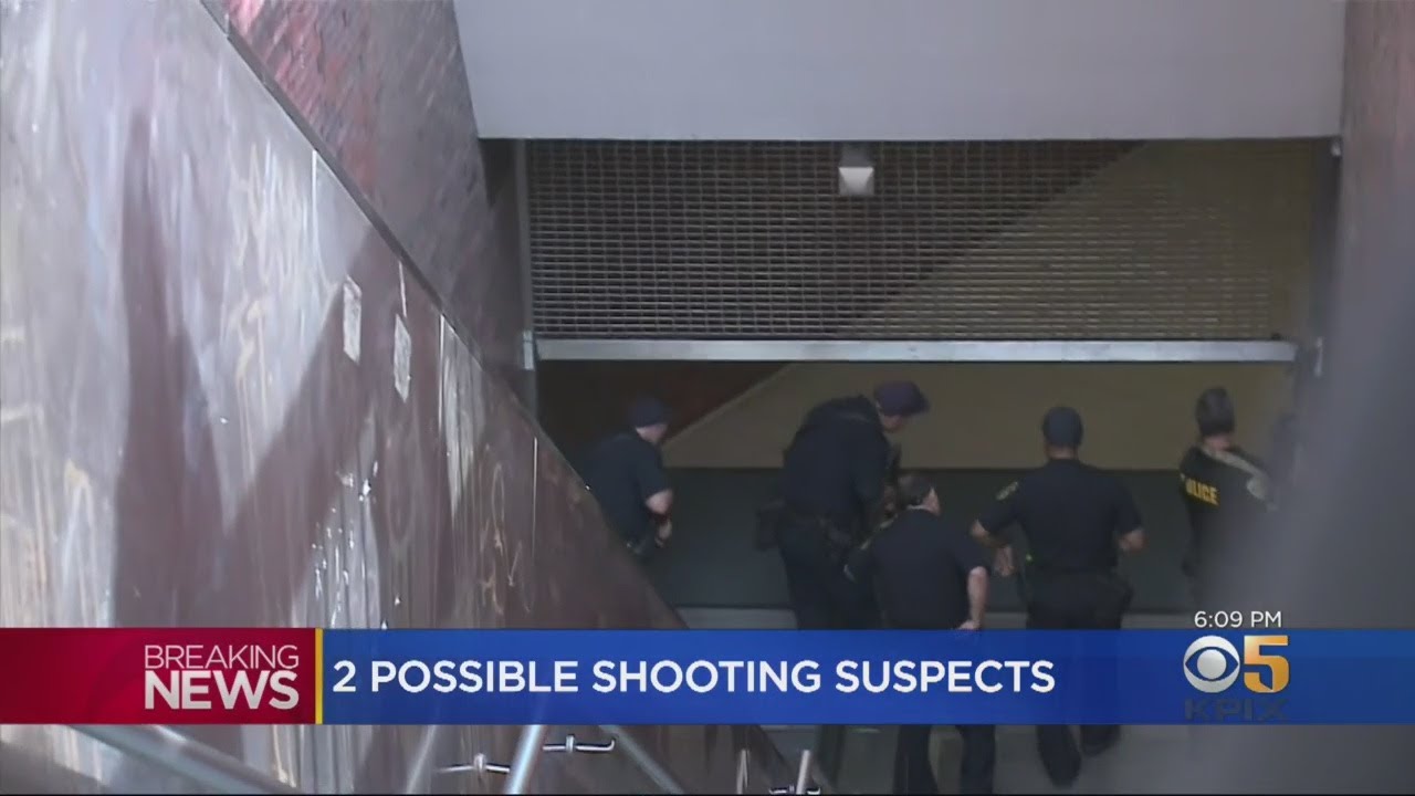 Oakland Police Involved In Tanforan Mall Shooting Investigation - YouTube