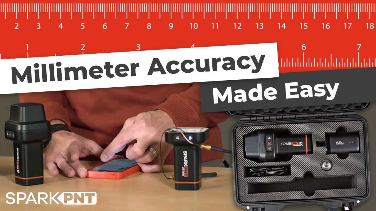 How We Achieved Survey-Grade GNSS Accuracy Without Expensive Gear