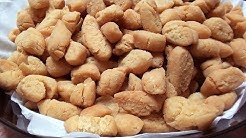 Kue Biji Ketapang Kelapa Empuk dan Renyah - Durasi: 4.18. Kue Biji Ketapang Kelapa Empuk dan Renyah - Durasi: 4.18.