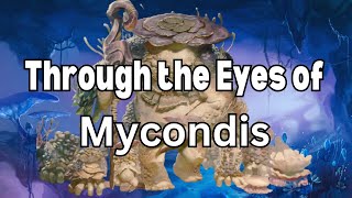 D&D Lore: Through the eyes of Myconids