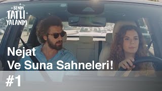 Nejat Ve Suna Sahneleri! #1
