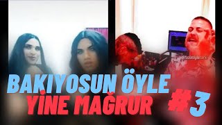Bakiyosun Öyle Yi̇ne Mağrur - Funny Moments Edi̇ti̇on