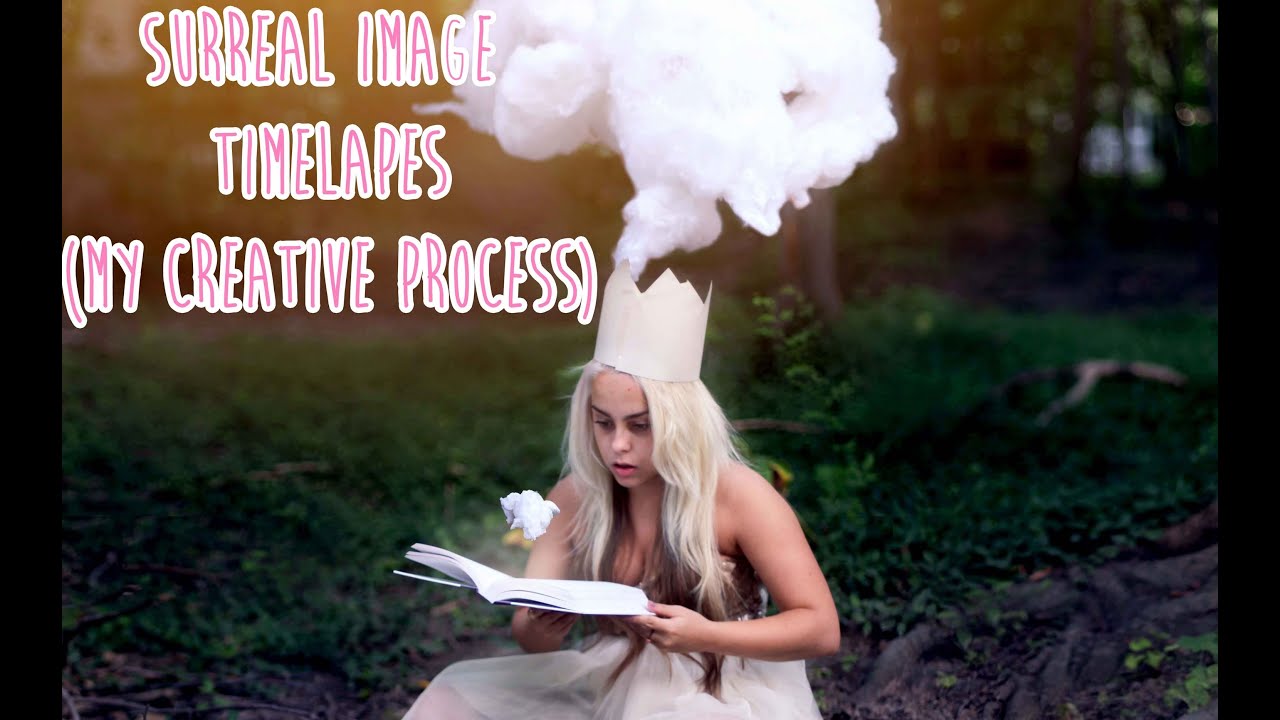 Nicole Matthews Photography: How to Create a Surreal Looking Image (Timelapes)