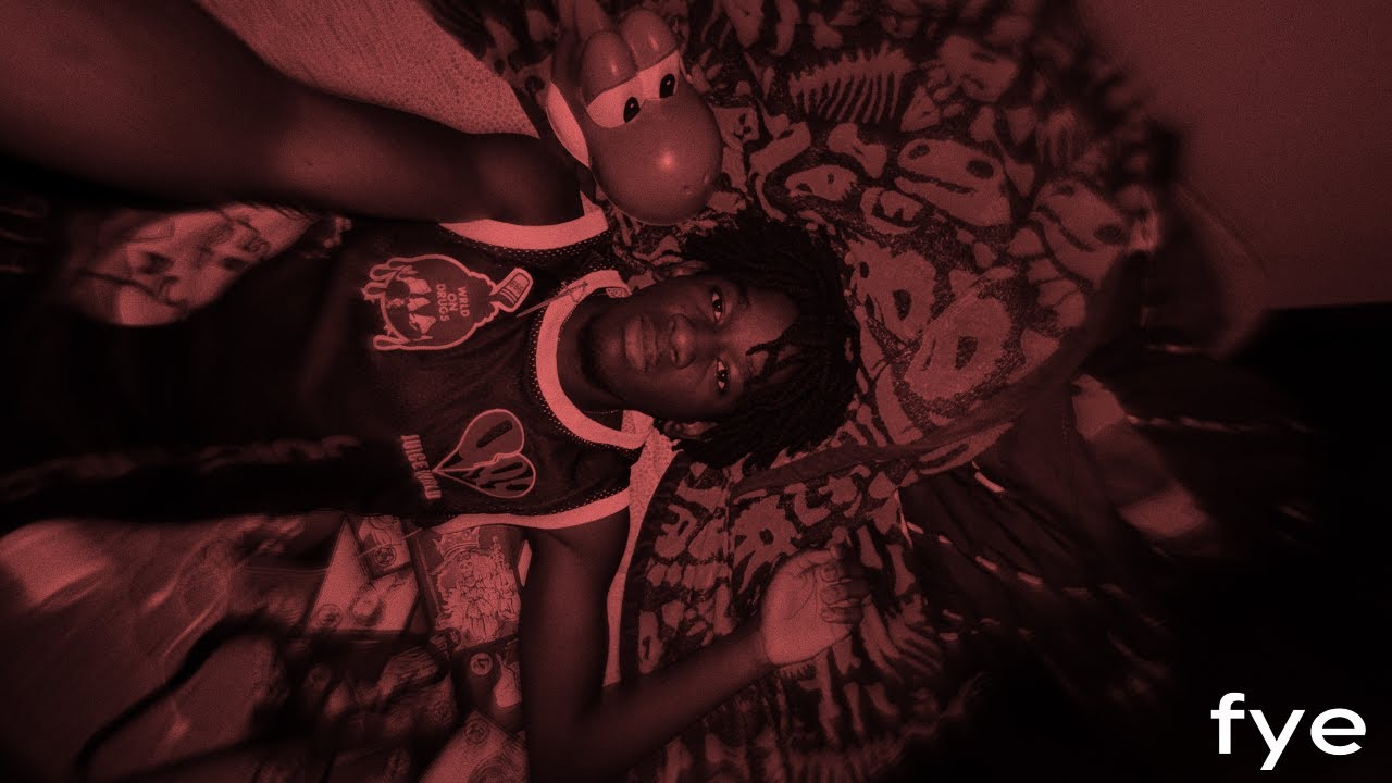 halfmari - fye (music video) @halfmari @7blade