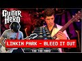 Can I Beat Bleed It Out On Guitar Hero